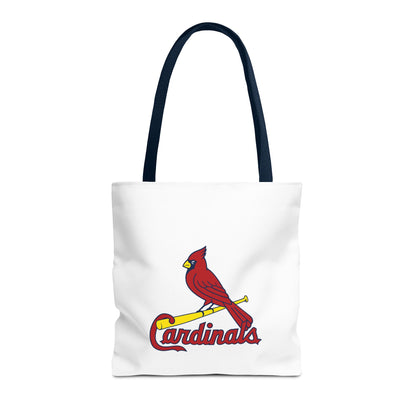 St Louis Cardinals Tote Bag