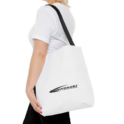 Kawasaki Team Racing Tote Bag