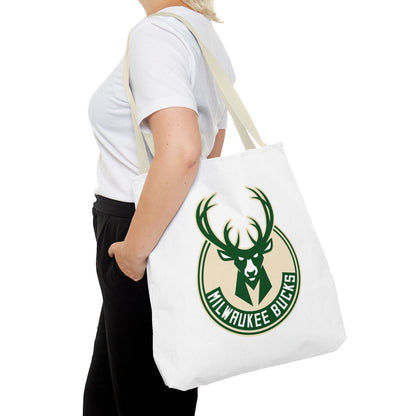 Milwaukee Bucks Tote Bag
