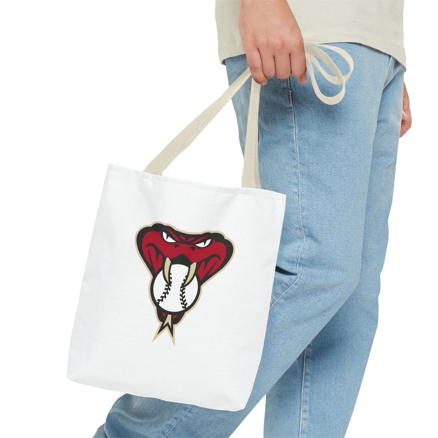 Arizona Diamondbacks Snake Tote Bag