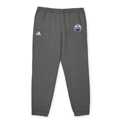 Edmonton Oilers Adidas Fleece Joggers