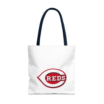Cincinnati Reds Tote Bag