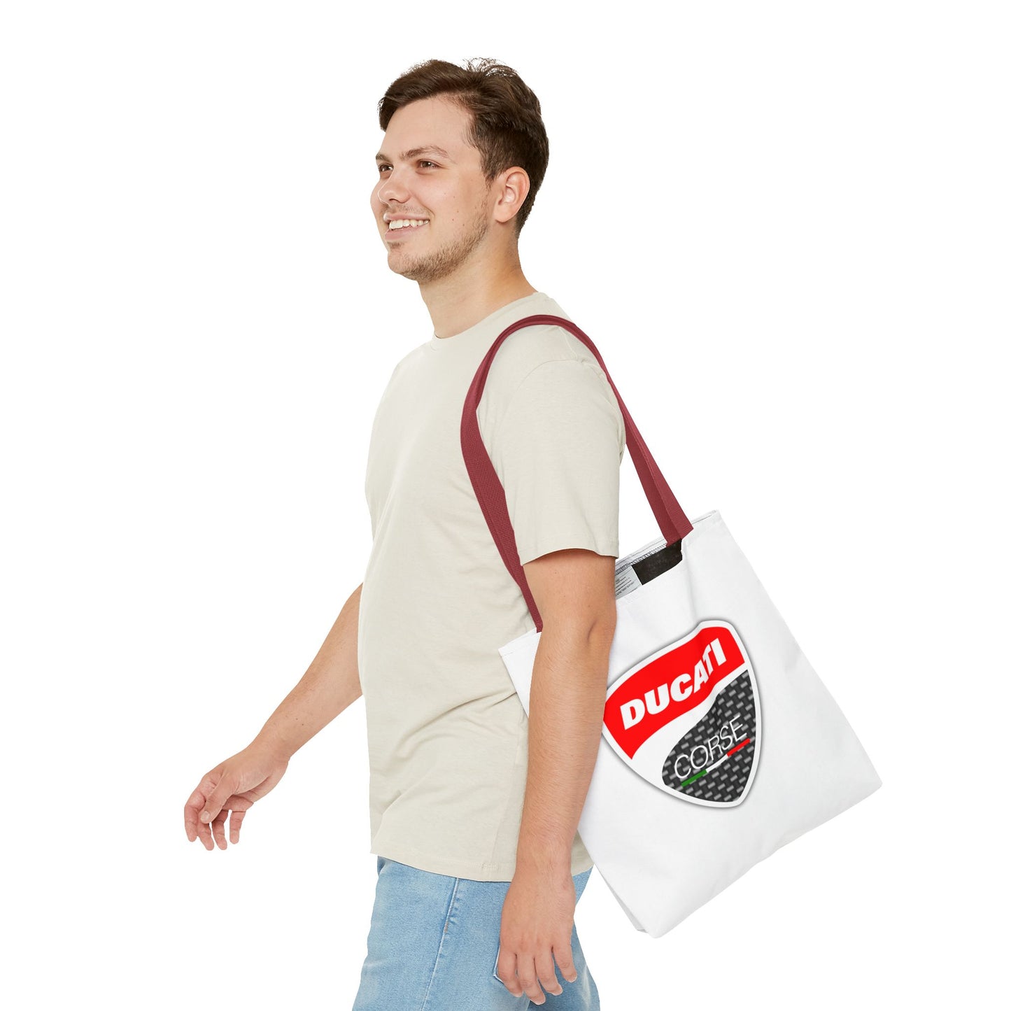 Ducati Corse Tote Bag