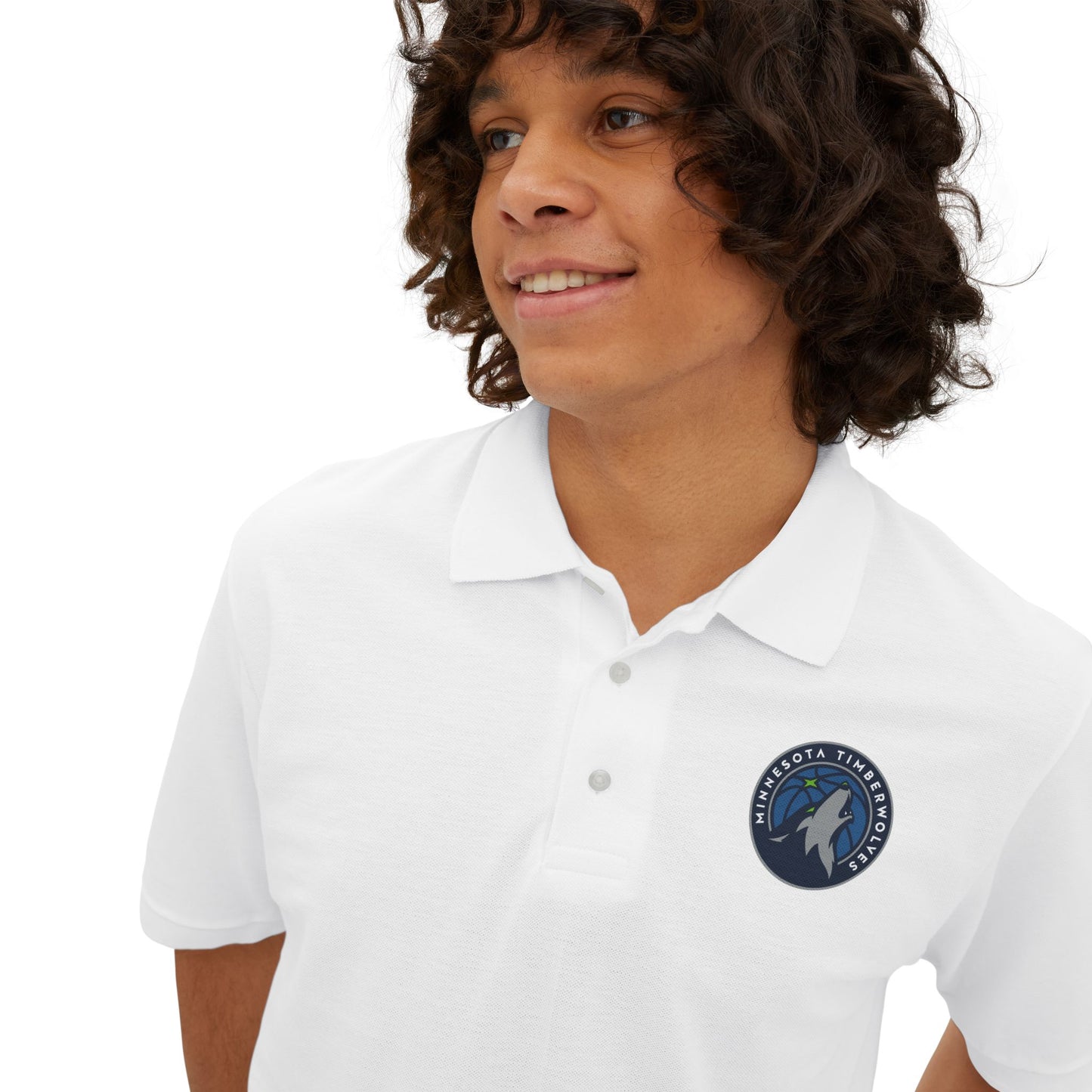 Minnesota Timberwolves Polo Shirt