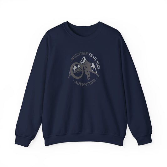 Mountain Bike Racing Sweatshirt
