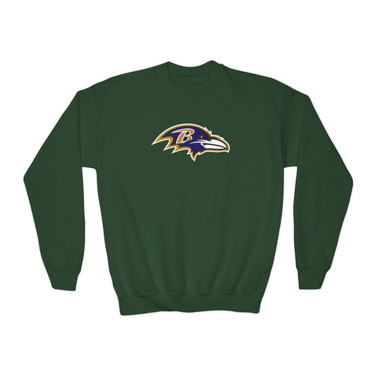 Baltimore Ravens Youth Sweatshirt