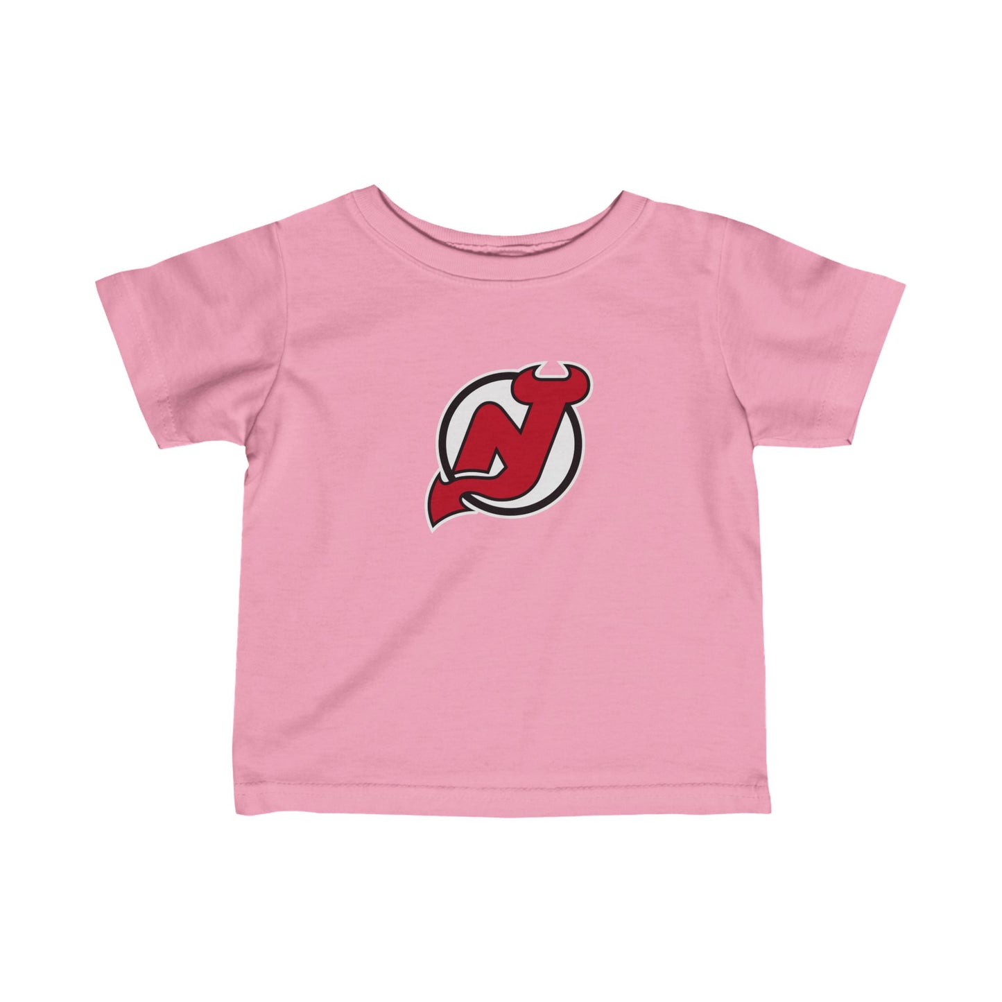 New Jersey Devils Baby T-Shirt