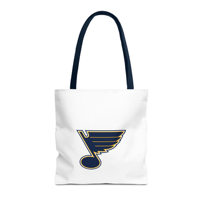 St Louis Blues Tote Bag