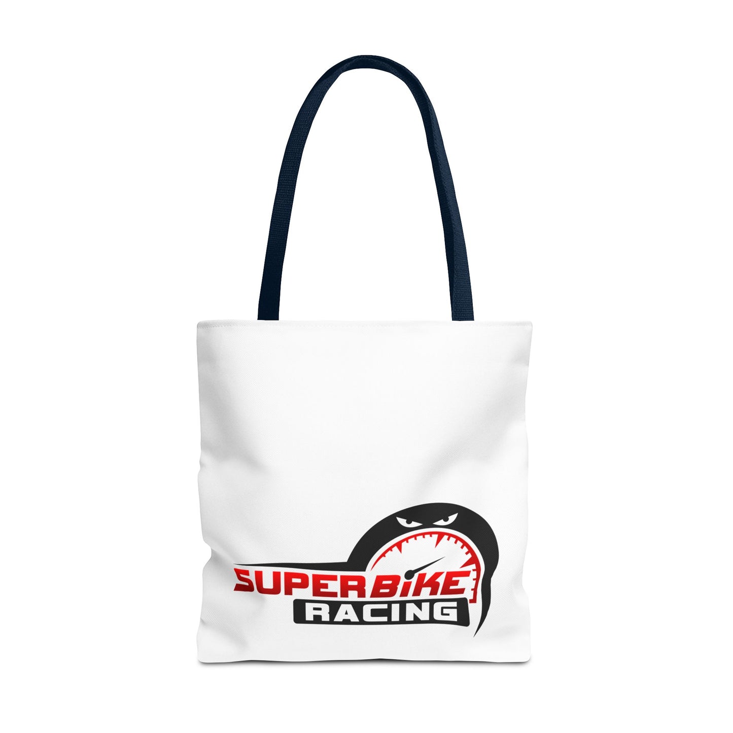 Superbike Racing Tote Bag
