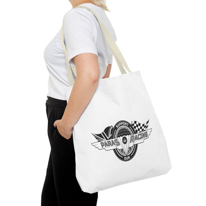 Paras Racing Tote Bag