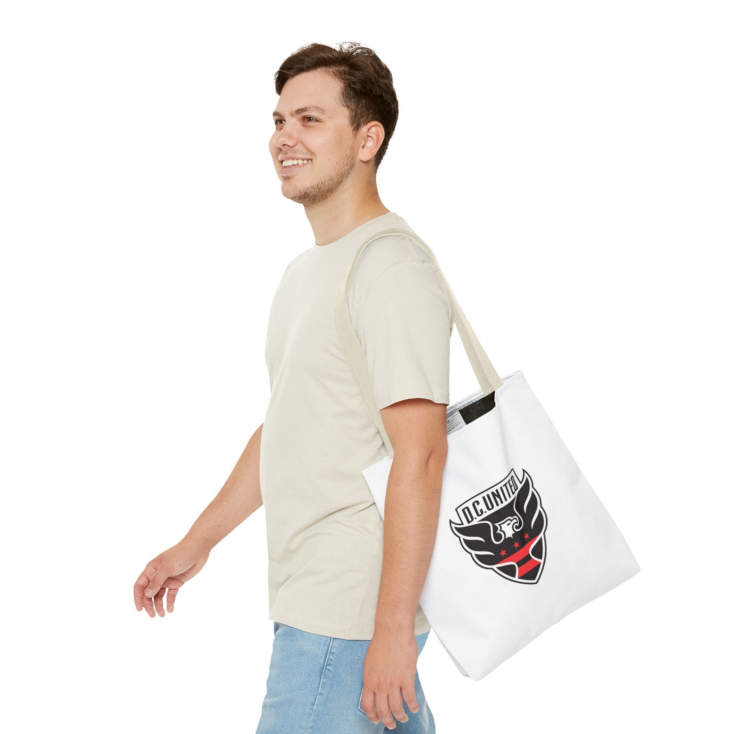 DC United Tote Bag