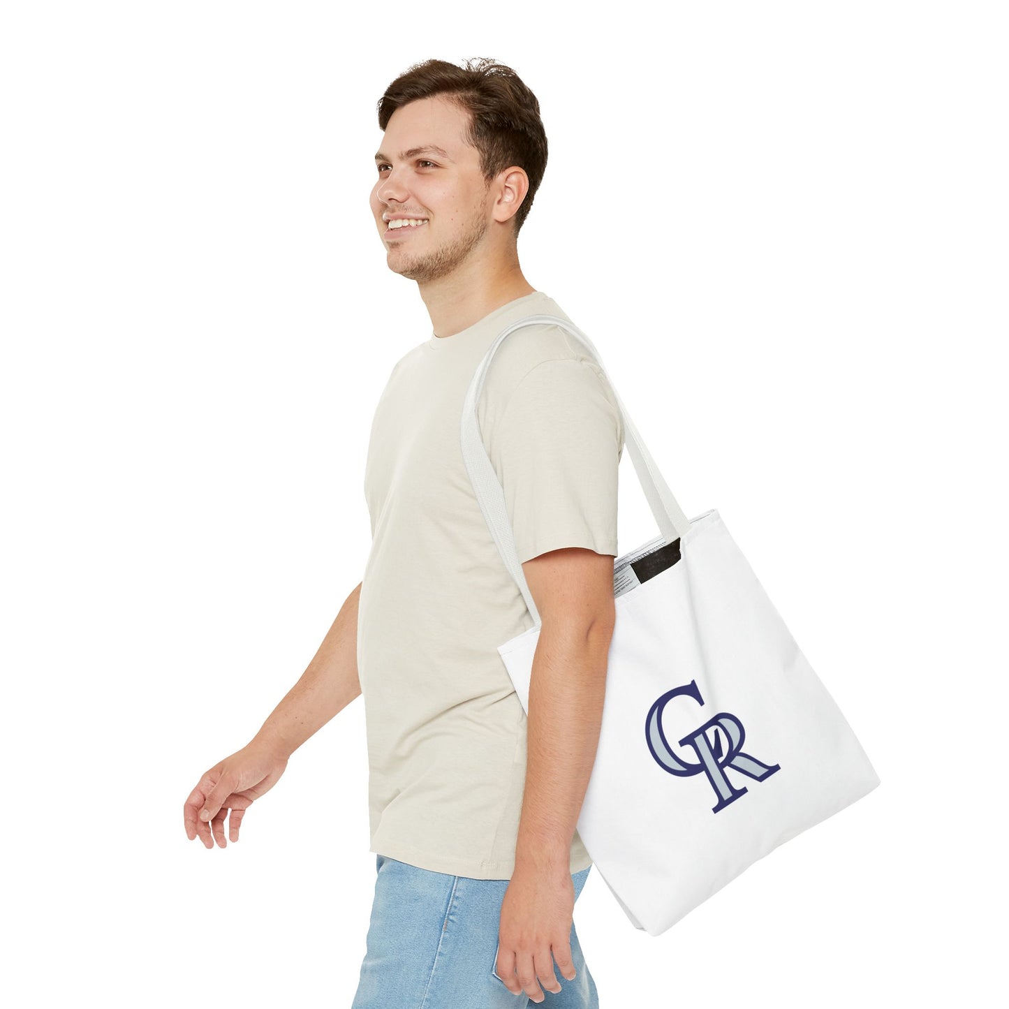 Colorado Rockies Tote Bag
