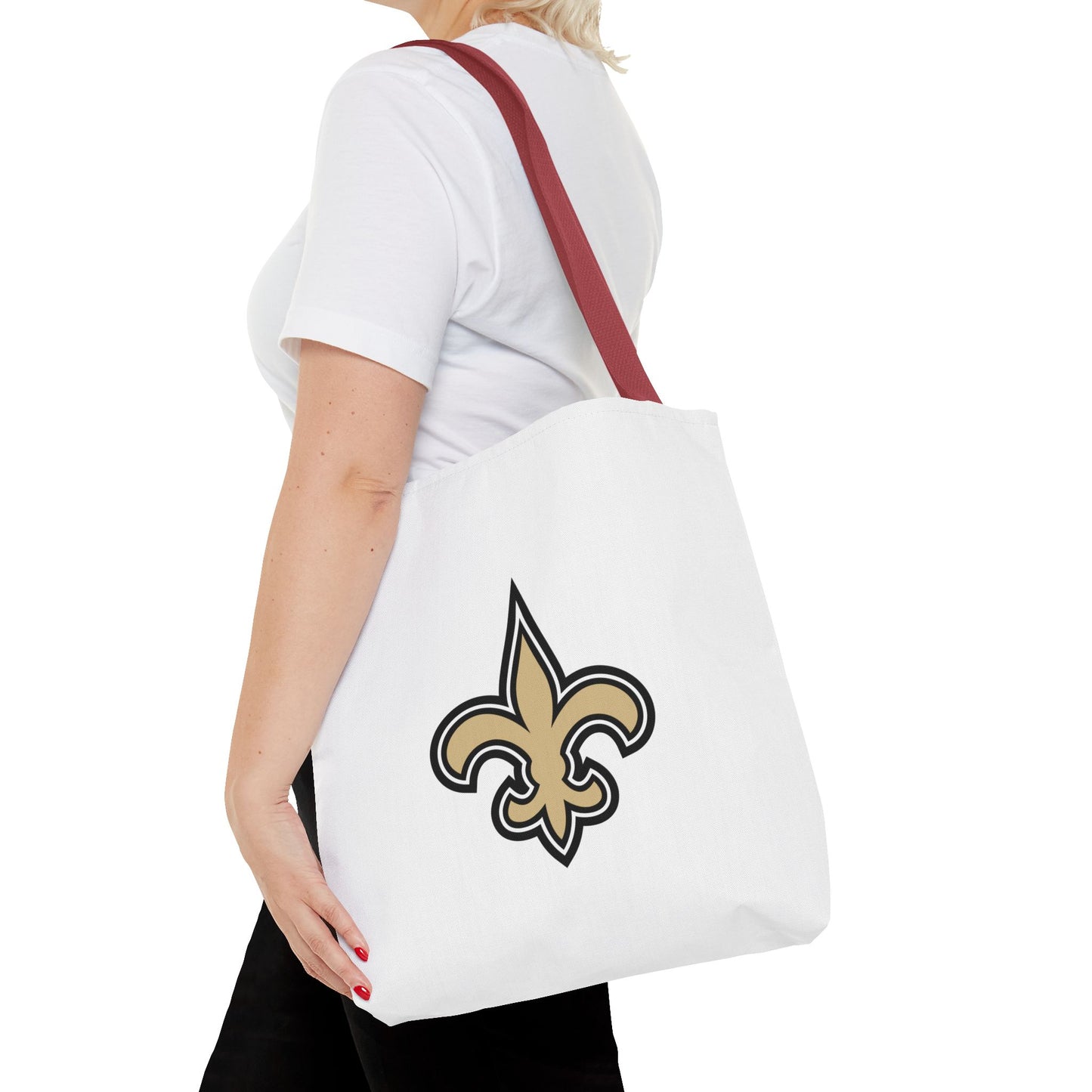 New Orleans Saints Tote Bag