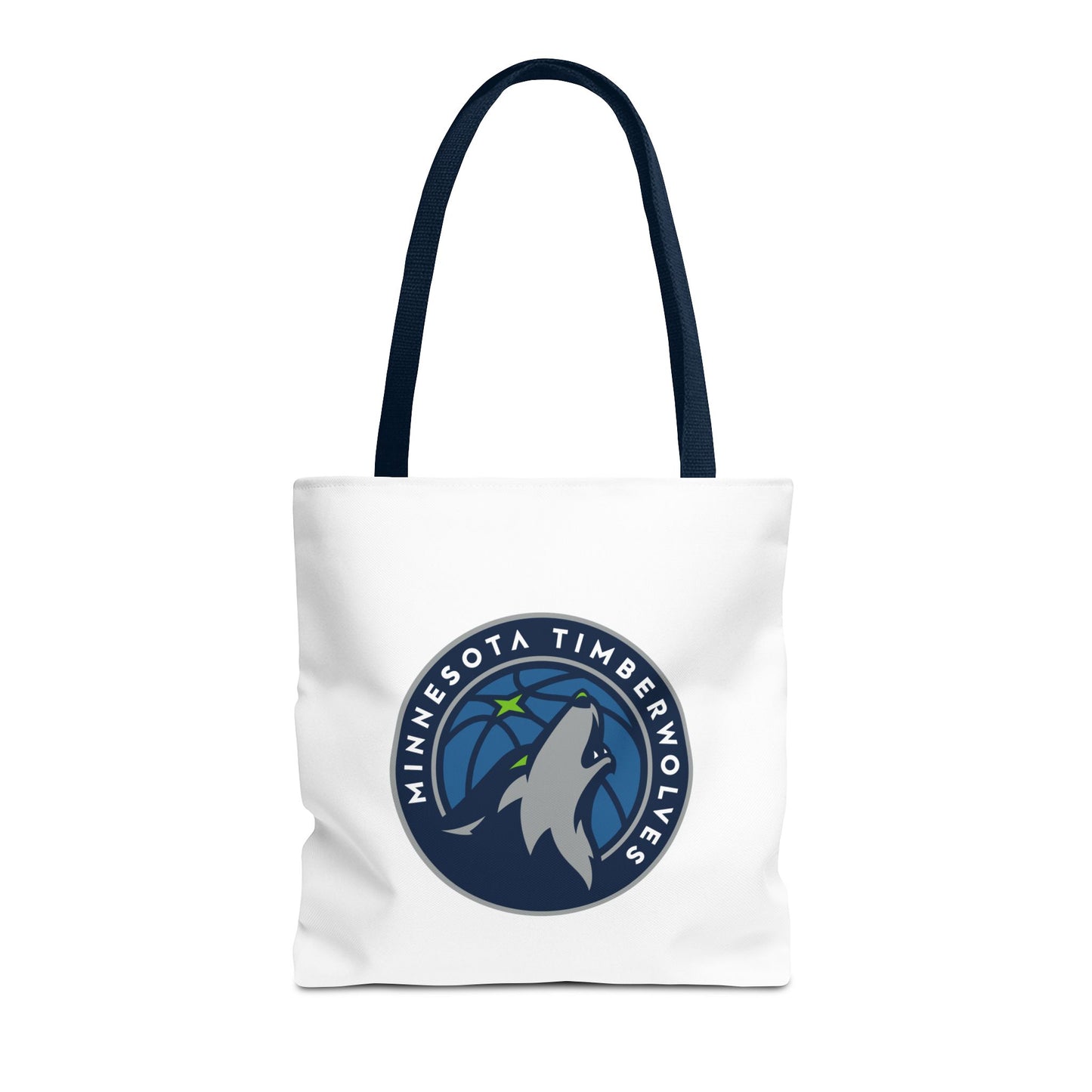 Minnesota Timberwolves Tote Bag