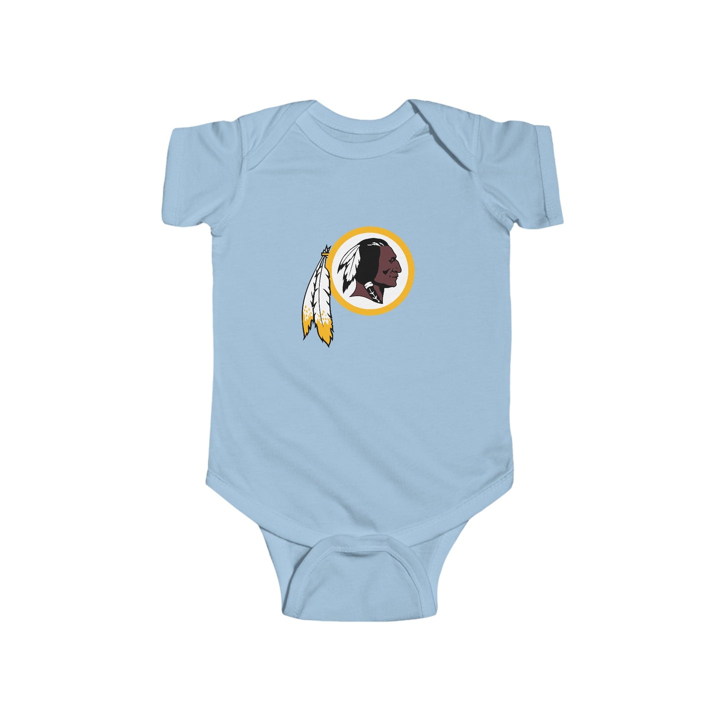 Washington Commanders Onesie
