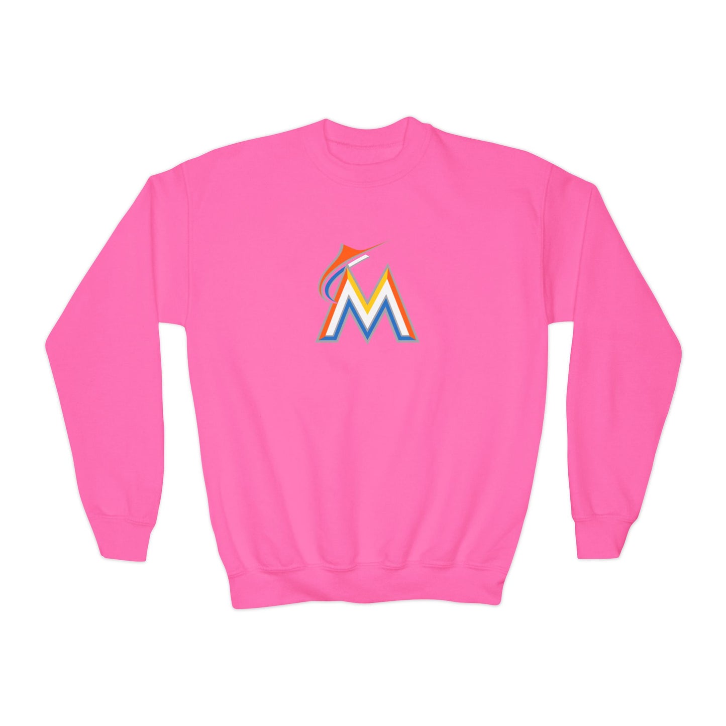 Miami Marlins Youth Sweatshirt