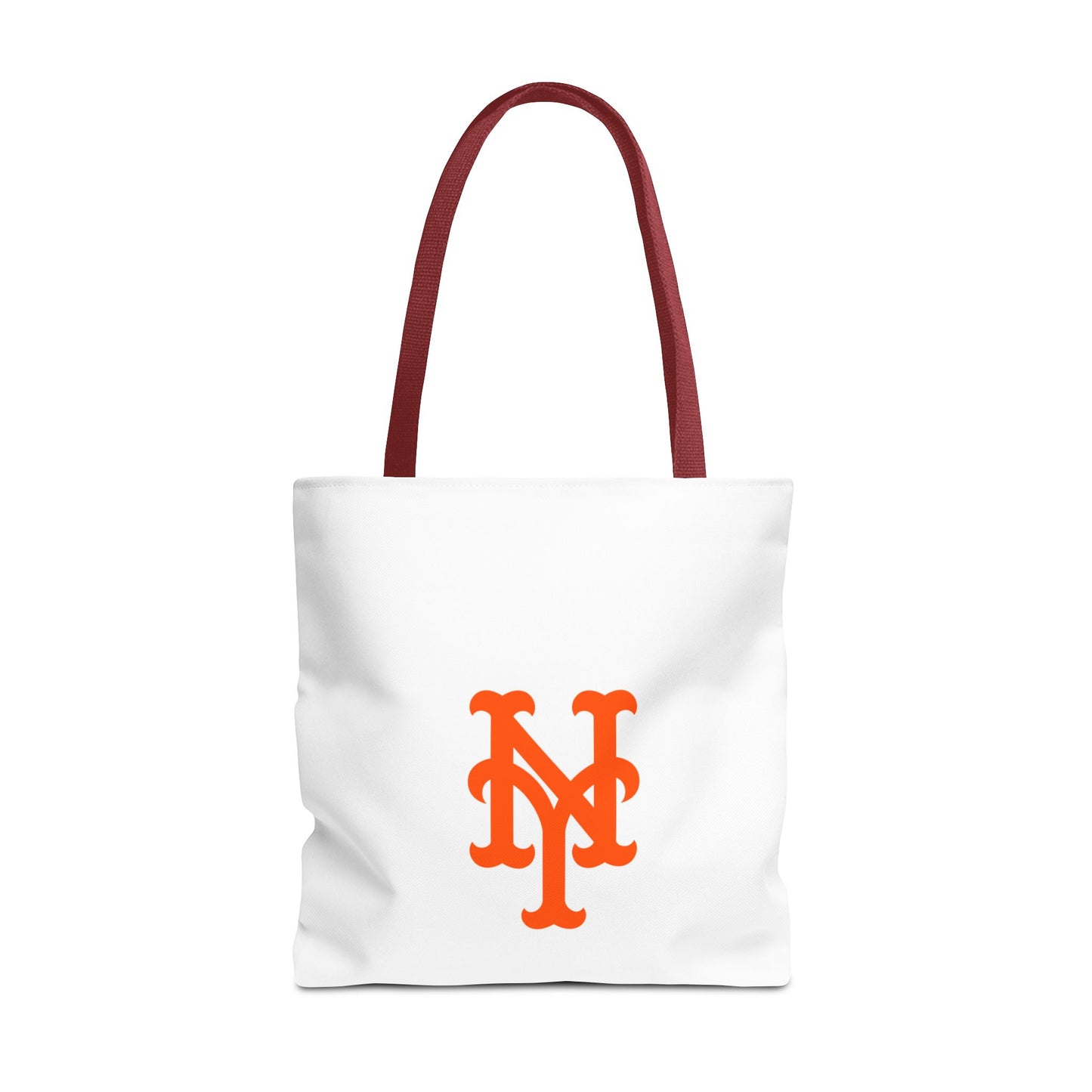 New York Mets Hat Tote Bag