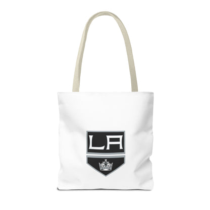 Los Angeles Kings Tote Bag