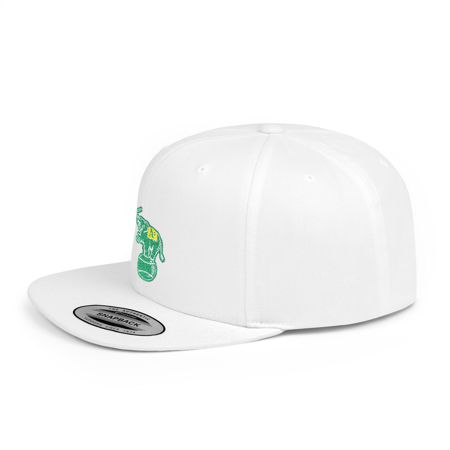 Oakland Athletics Elephant Snapback