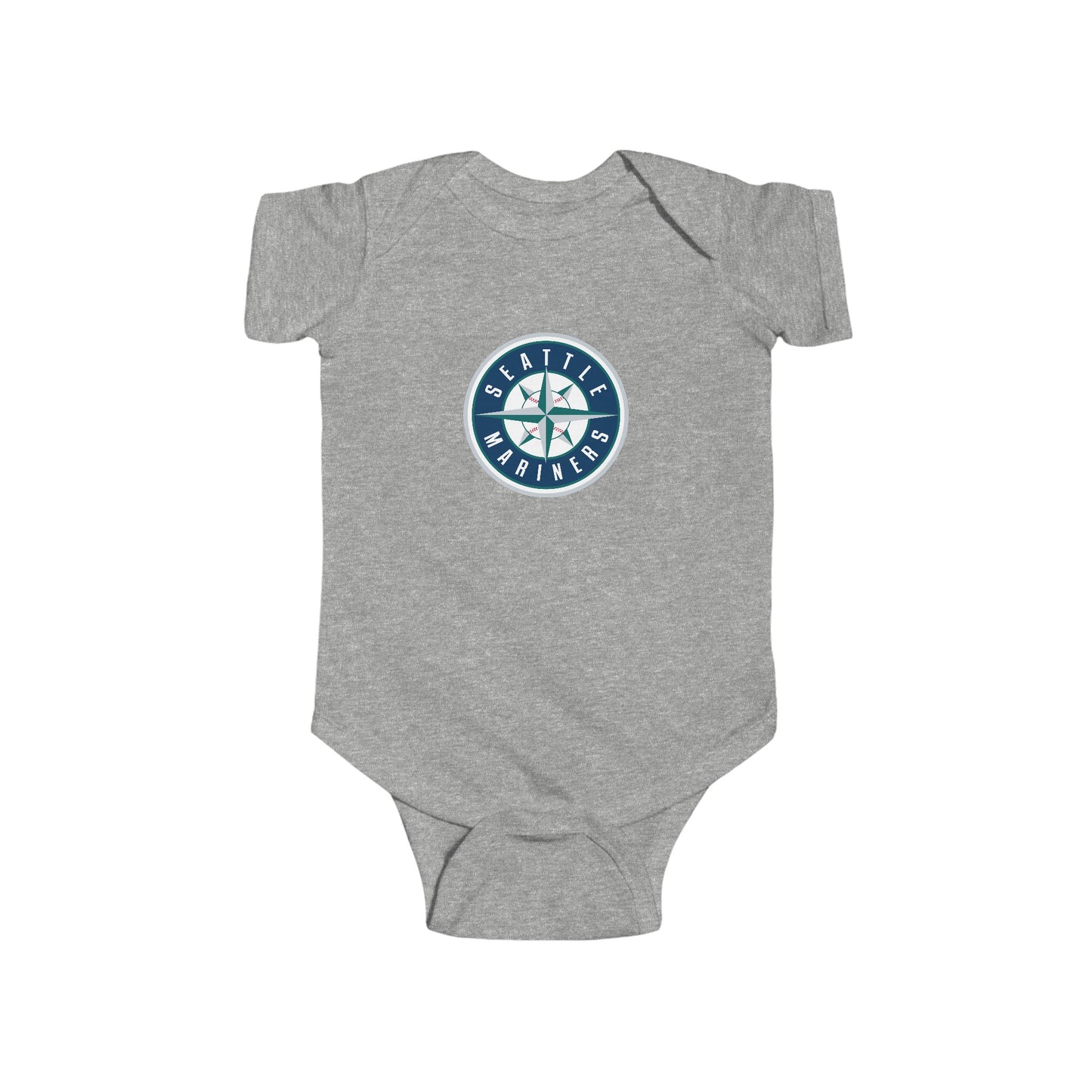 Seattle Mariners Onesie