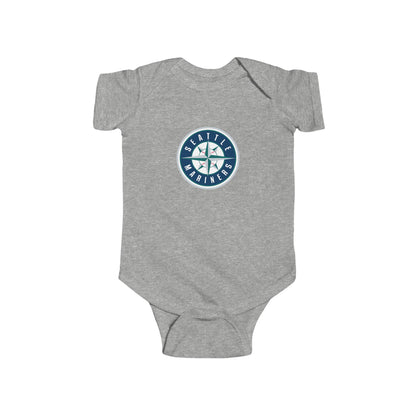 Seattle Mariners Onesie