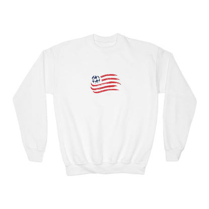 New England Revolution Youth Sweatshirt