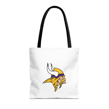 Minnesota Vikings Tote Bag