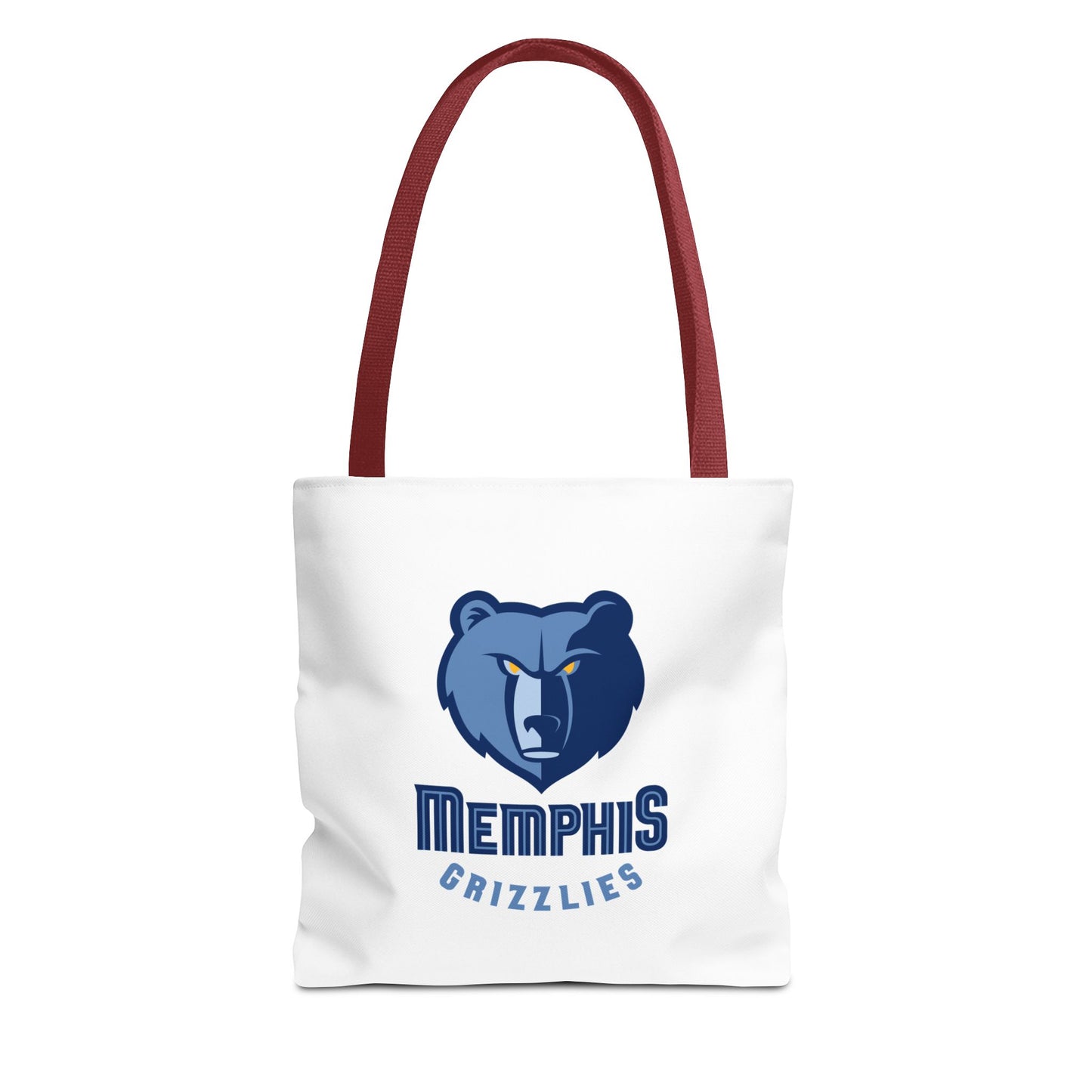Memphis Grizzlies Tote Bag