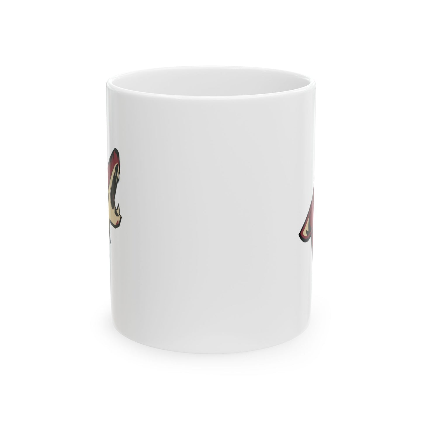 Arizona Coyotes Ceramic Mug