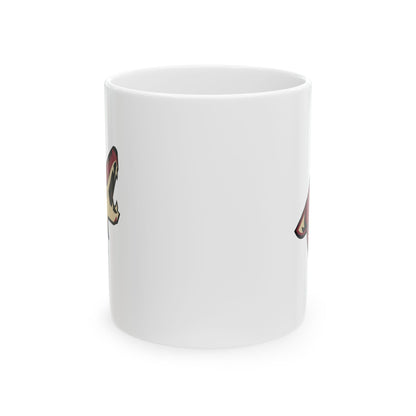 Arizona Coyotes Ceramic Mug