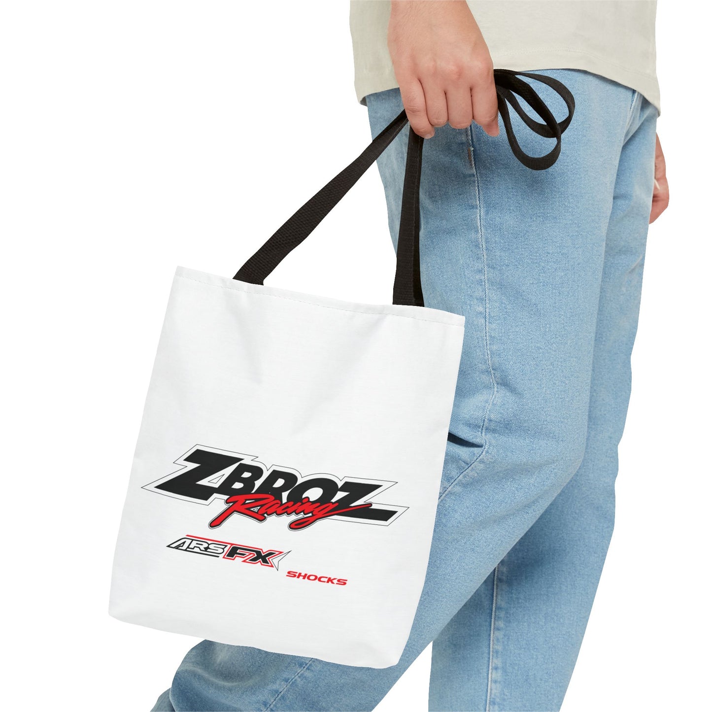 ZBROS Racing Tote Bag