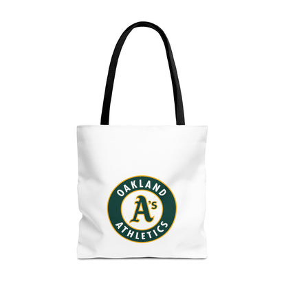 Oakland Athletics Tote Bag