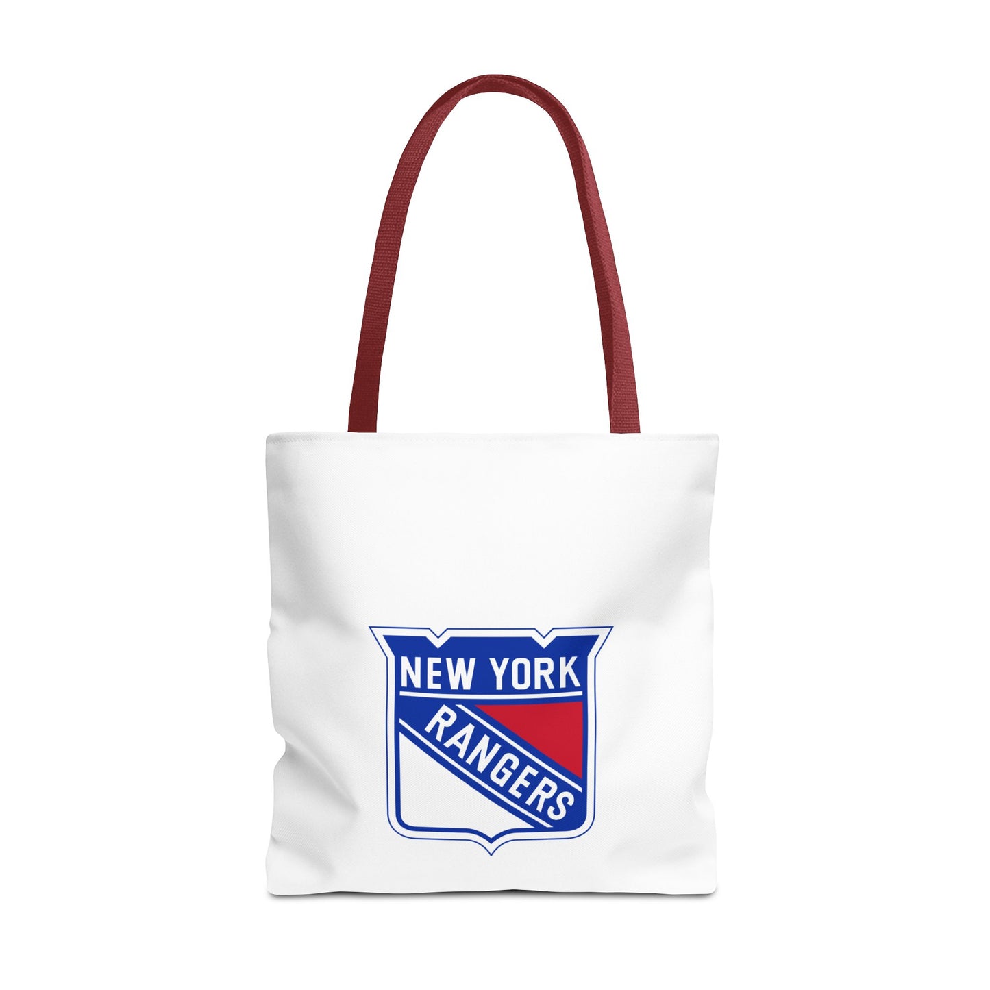 New York Rangers Tote Bag