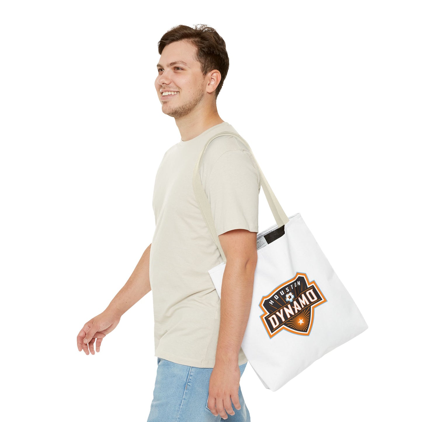 Houston Dynamo Tote Bag