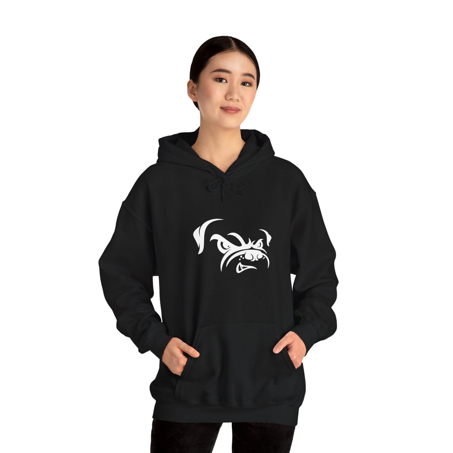 Cleveland Browns Dawg Pound Pullover Hoodie