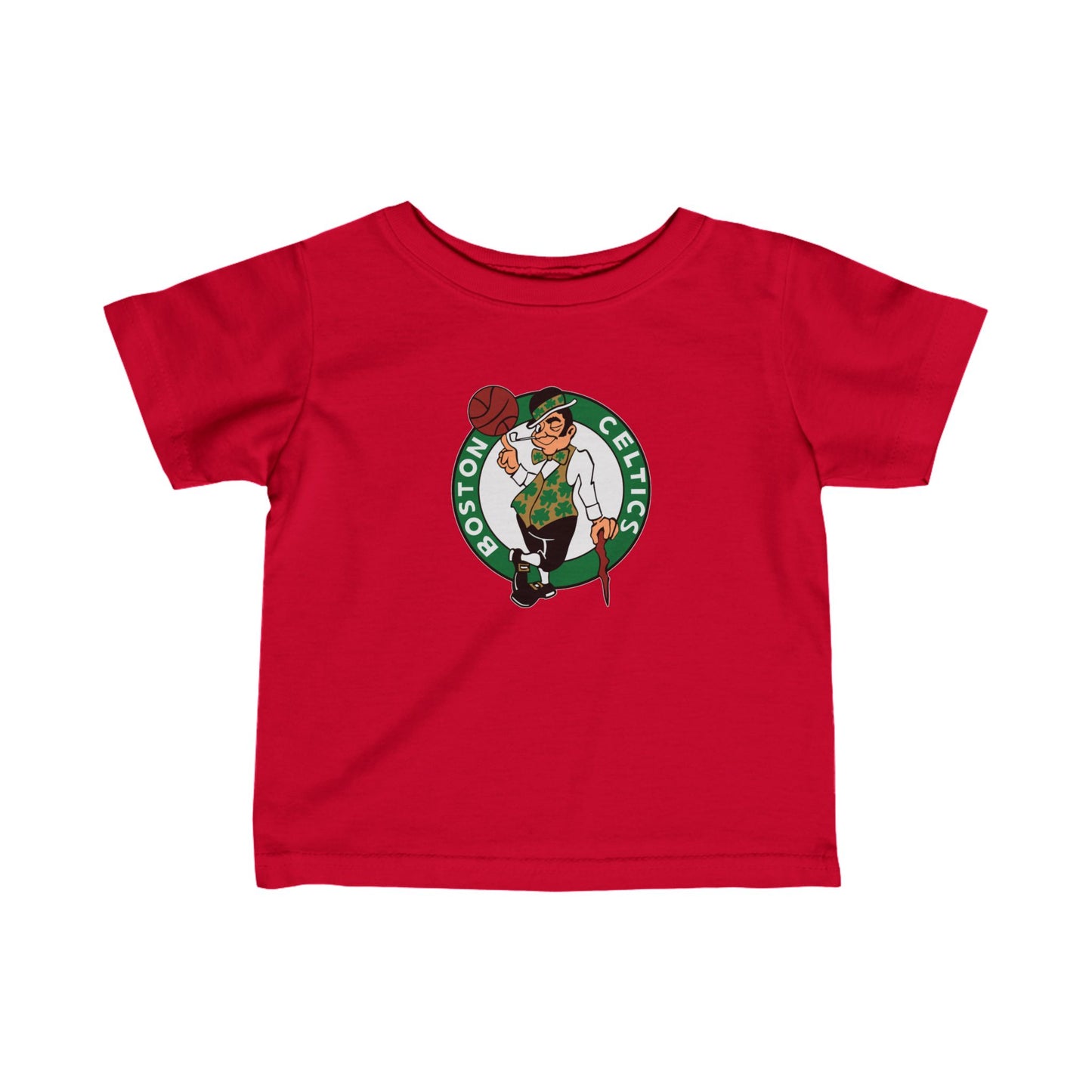Boston Celtics Baby T-Shirt