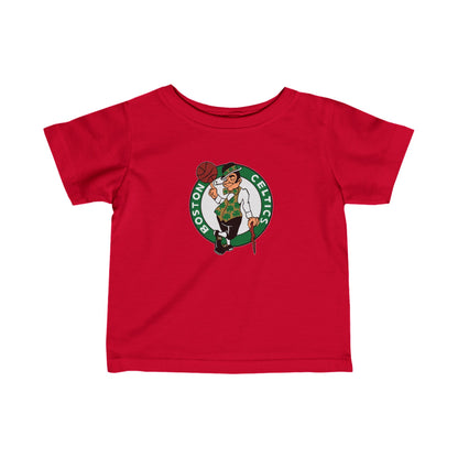 Boston Celtics Baby T-Shirt