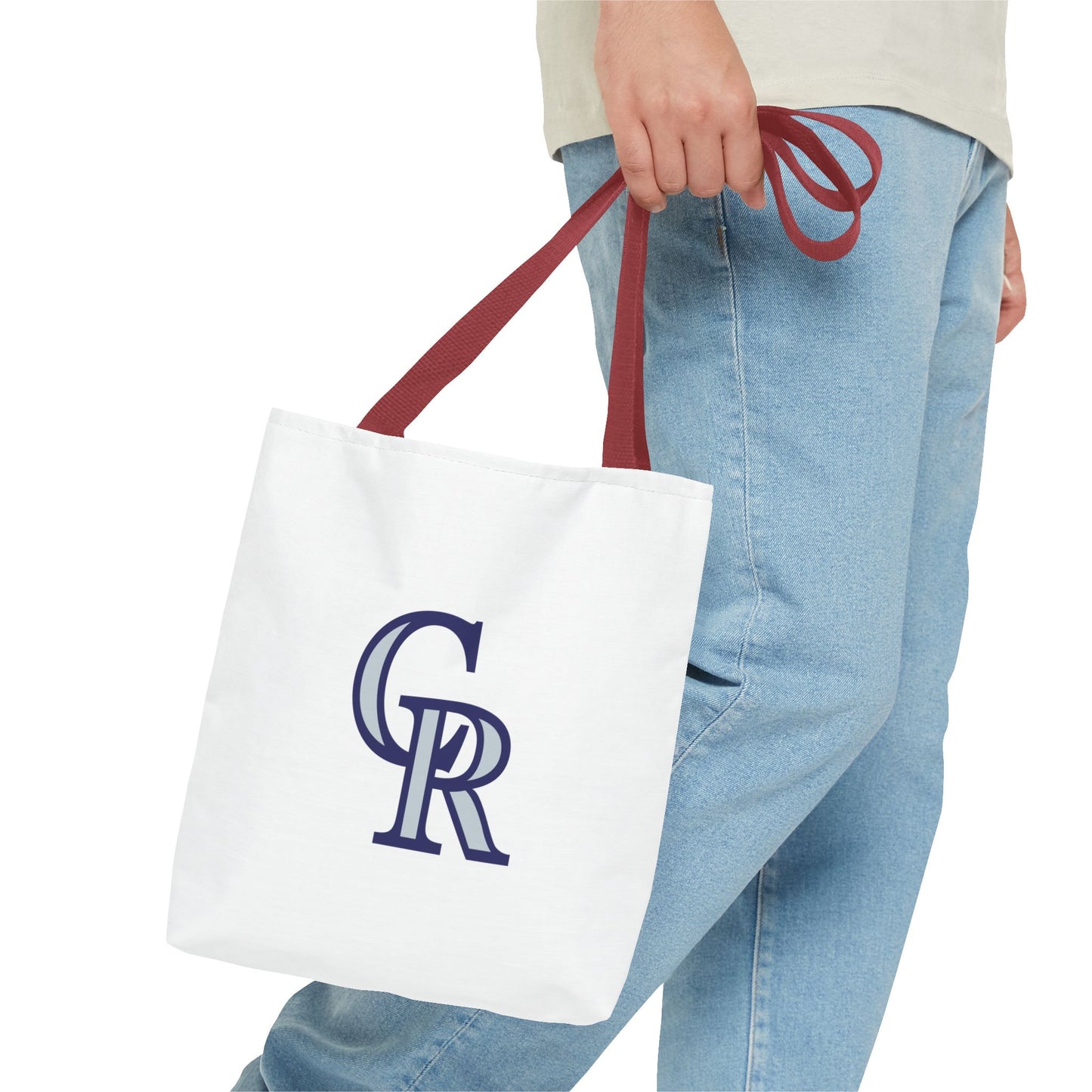 Colorado Rockies Tote Bag