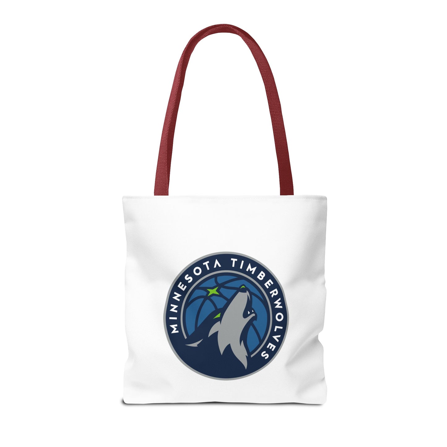 Minnesota Timberwolves Tote Bag