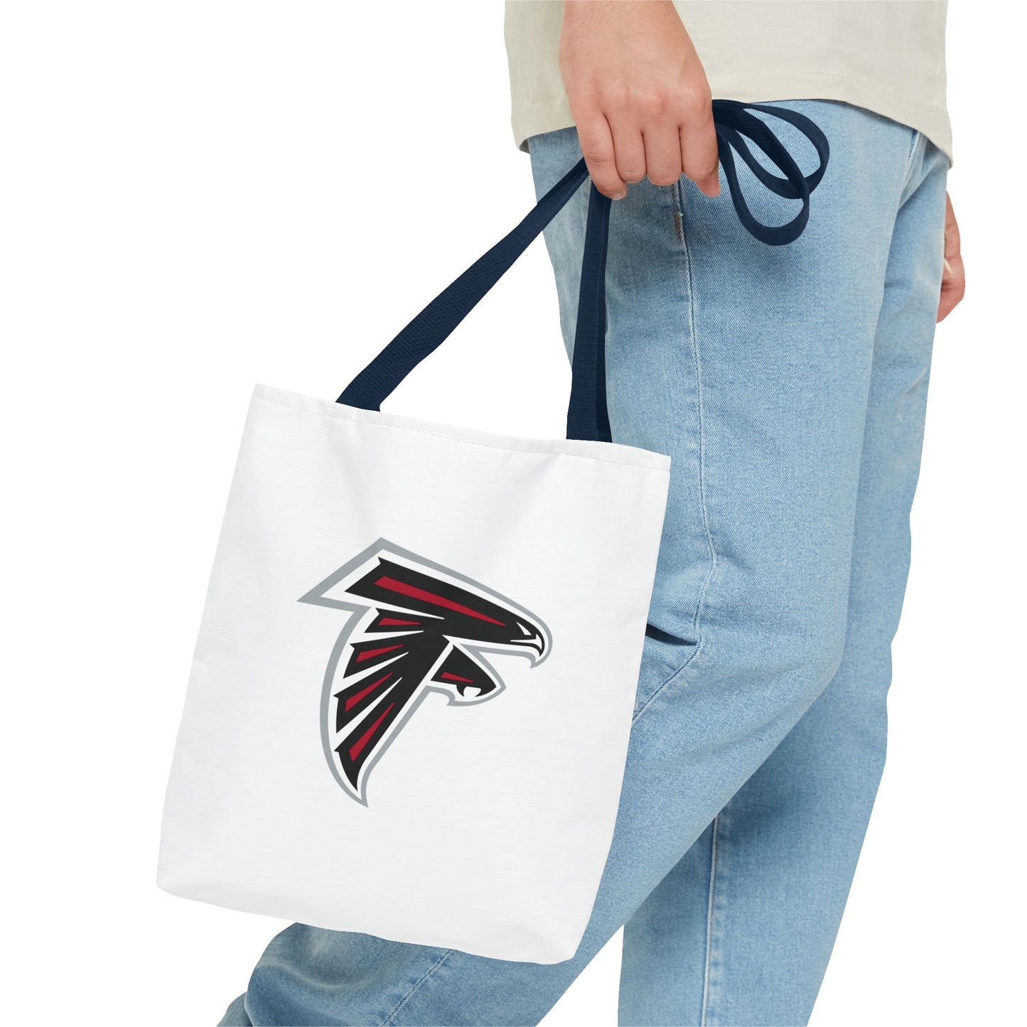 Atlanta Falcons Tote Bag