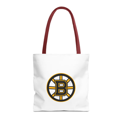 Boston Bruins Tote Bag