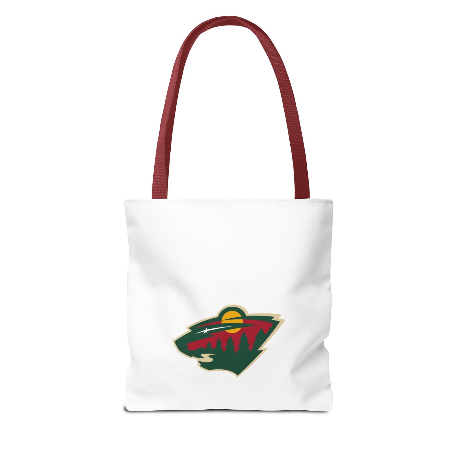 Minnesota Wild Tote Bag
