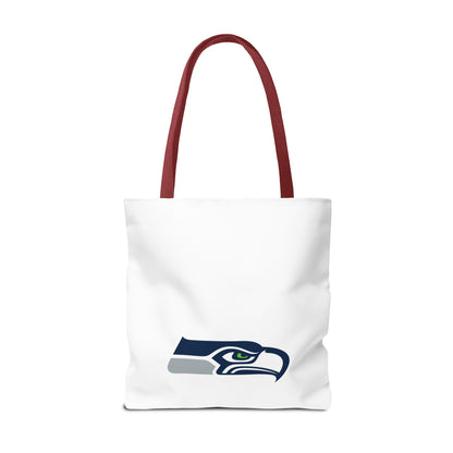 Seattle Seahawks Tote Bag