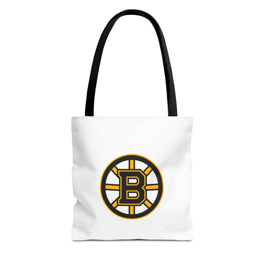 Boston Bruins Tote Bag