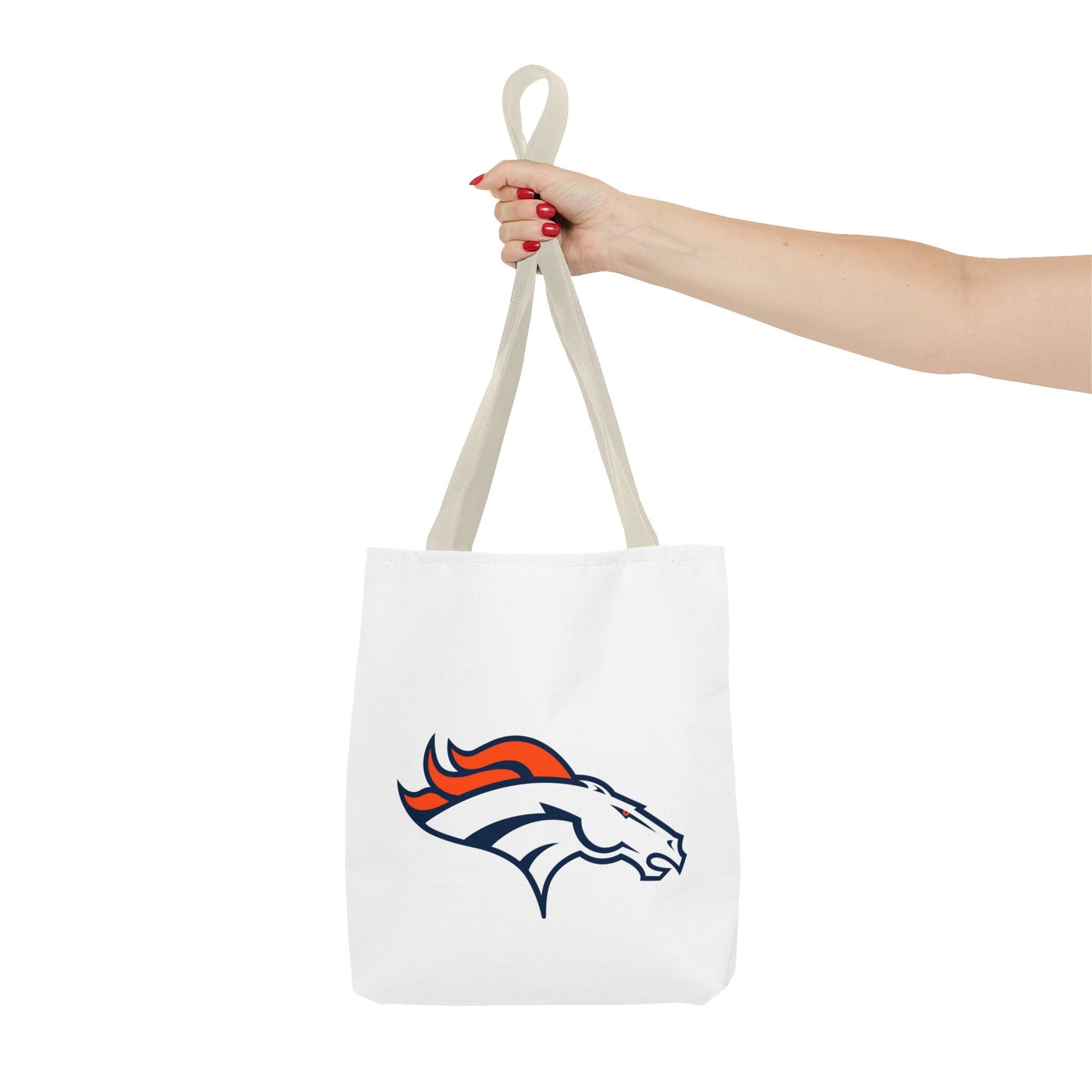 Denver Broncos Tote Bag