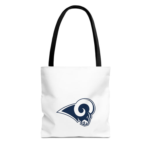 Los Angeles Rams Tote Bag