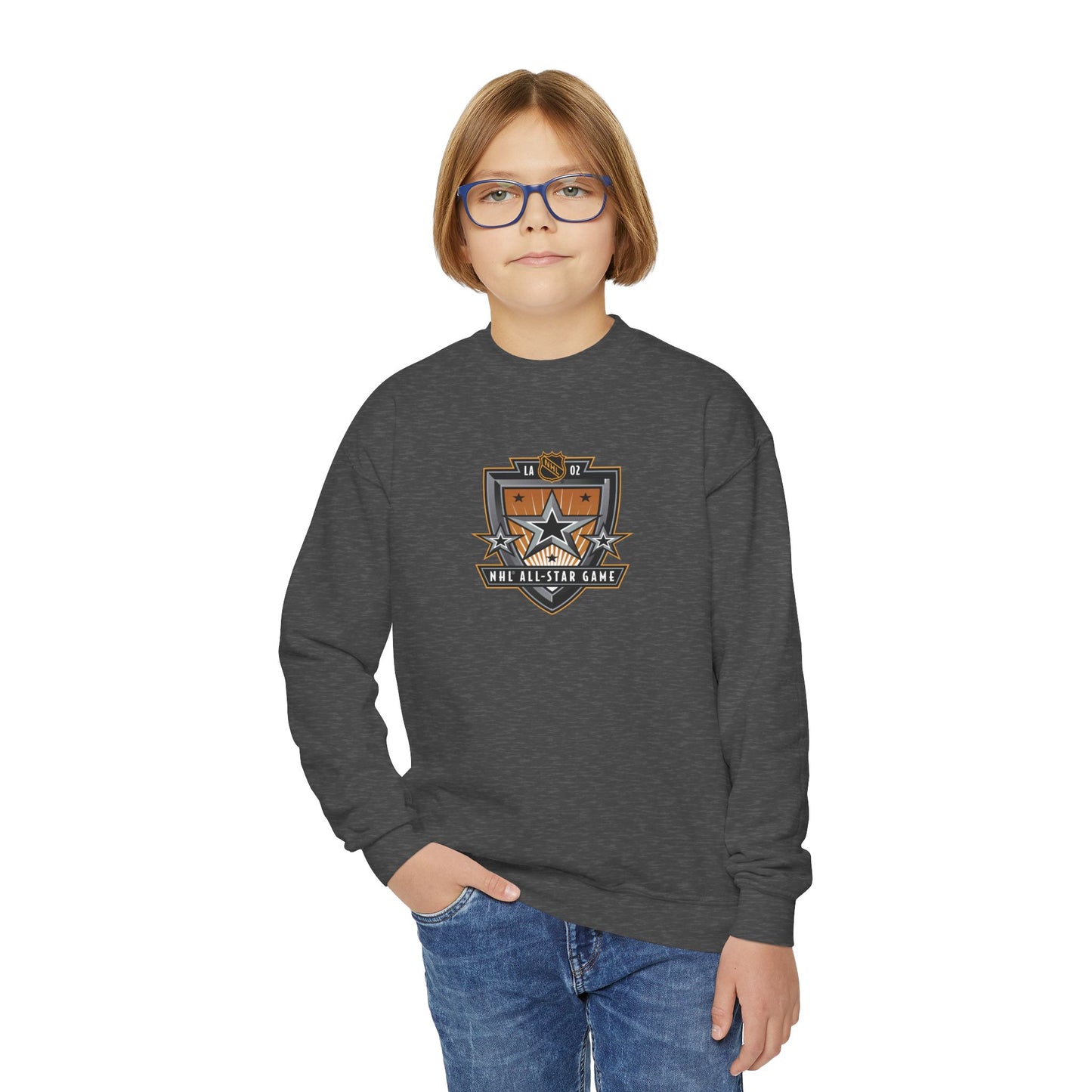 NHL All-Star Game Youth Sweatshirt