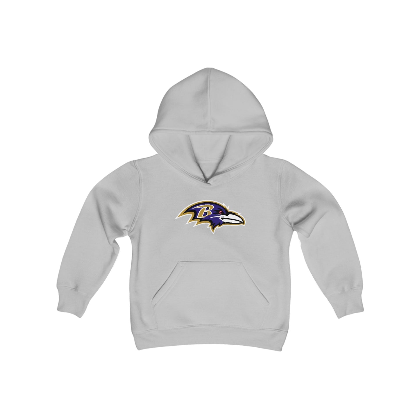 Baltimore Ravens Youth Hoodie
