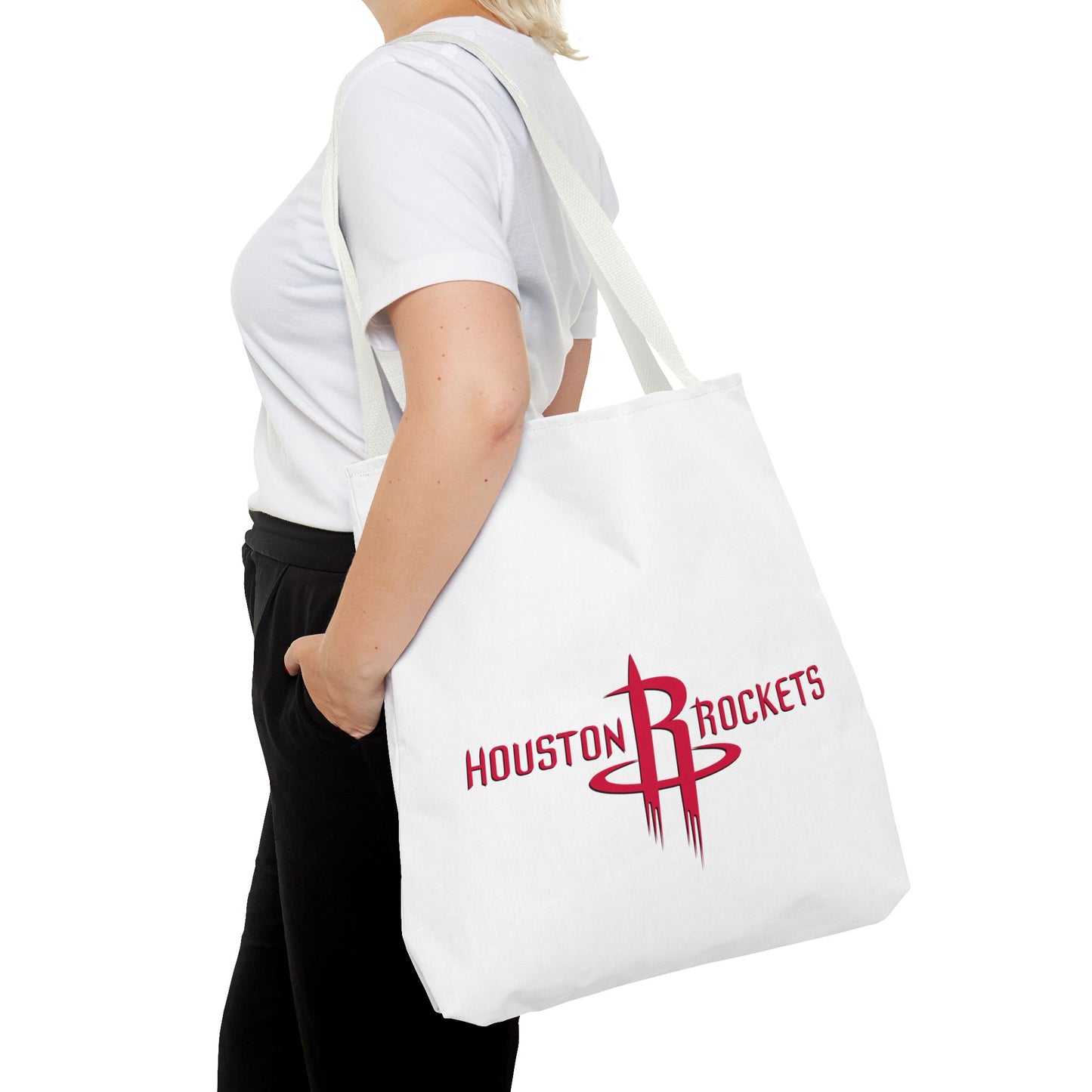 Houston Rockets Tote Bag