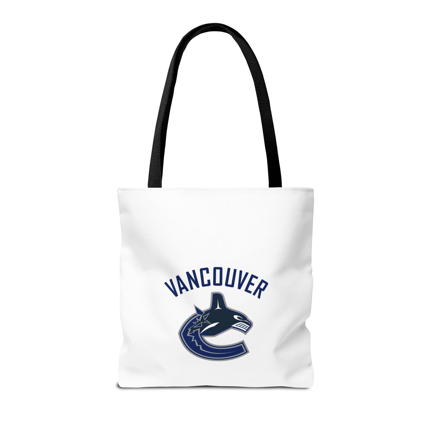 Vancouver Canucks Tote Bag